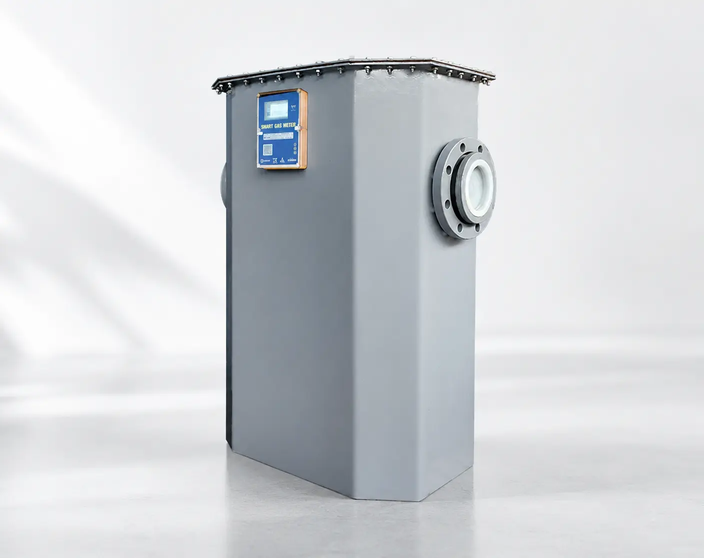 Heavy Size Diaphragm Meters