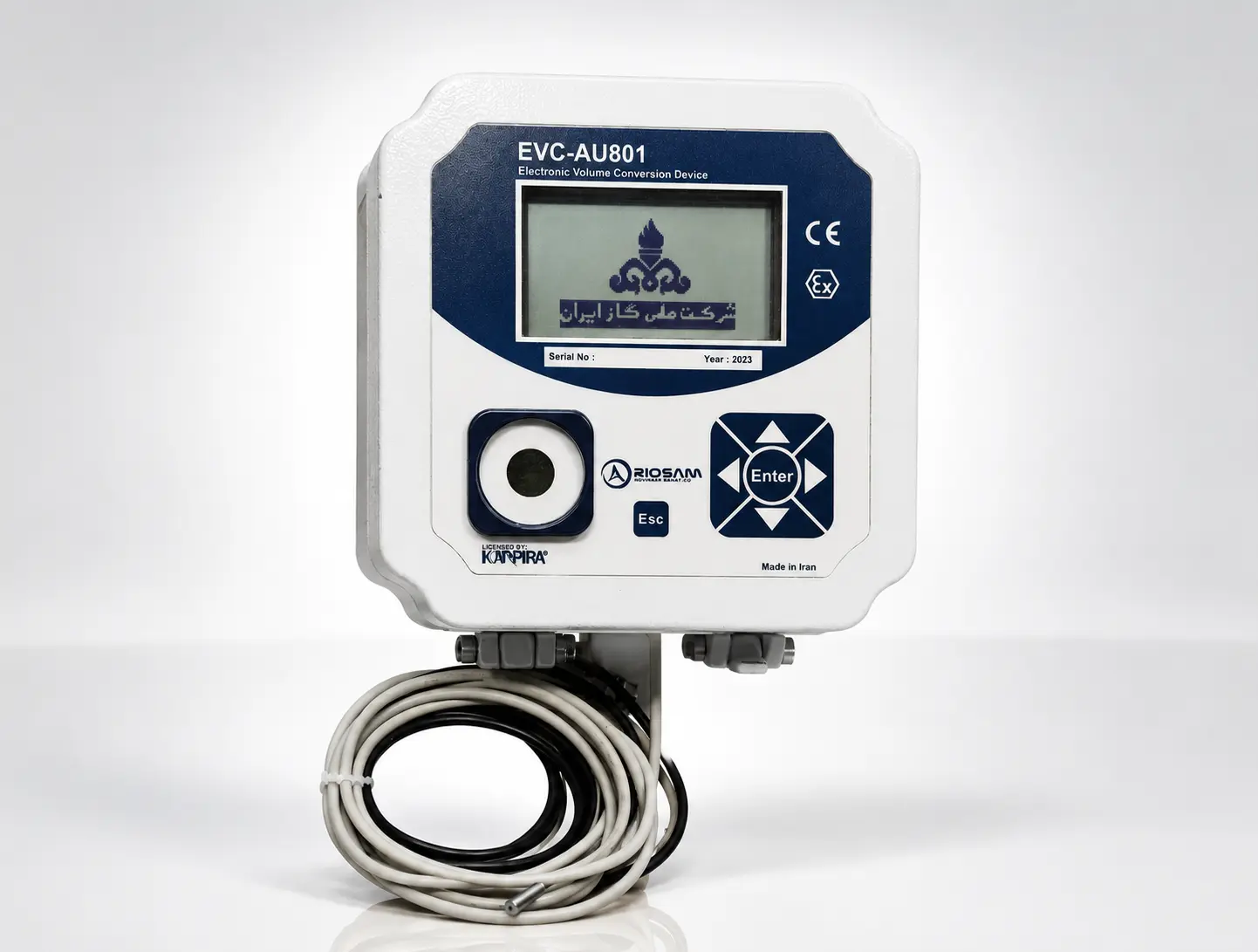 Technical Specifications Gas Volume Corrector